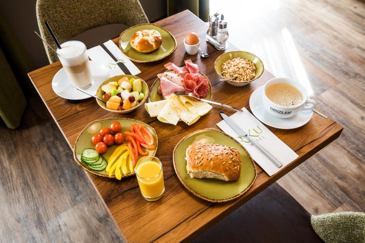 Riku Hotel Pfullendorf Ngoại thất bức ảnh