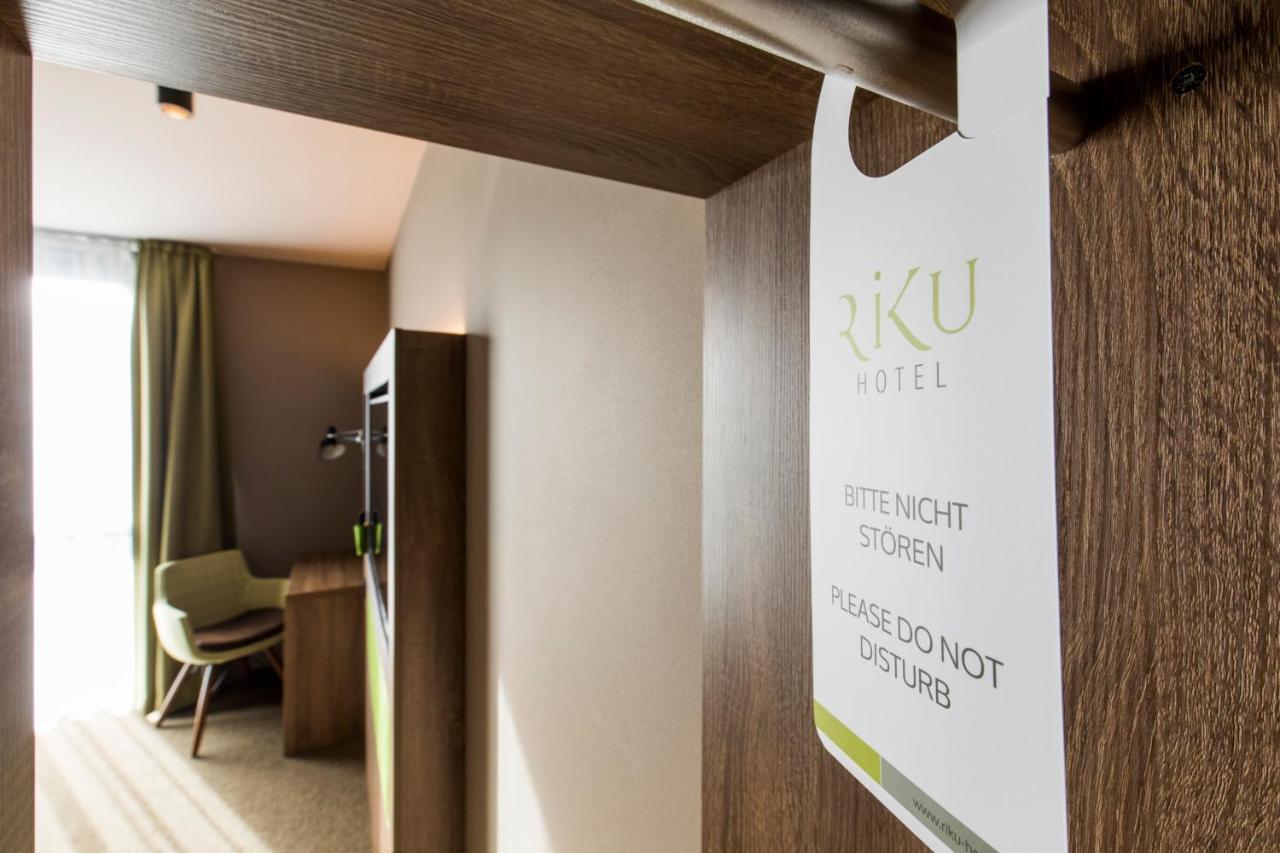 Riku Hotel Pfullendorf Ngoại thất bức ảnh
