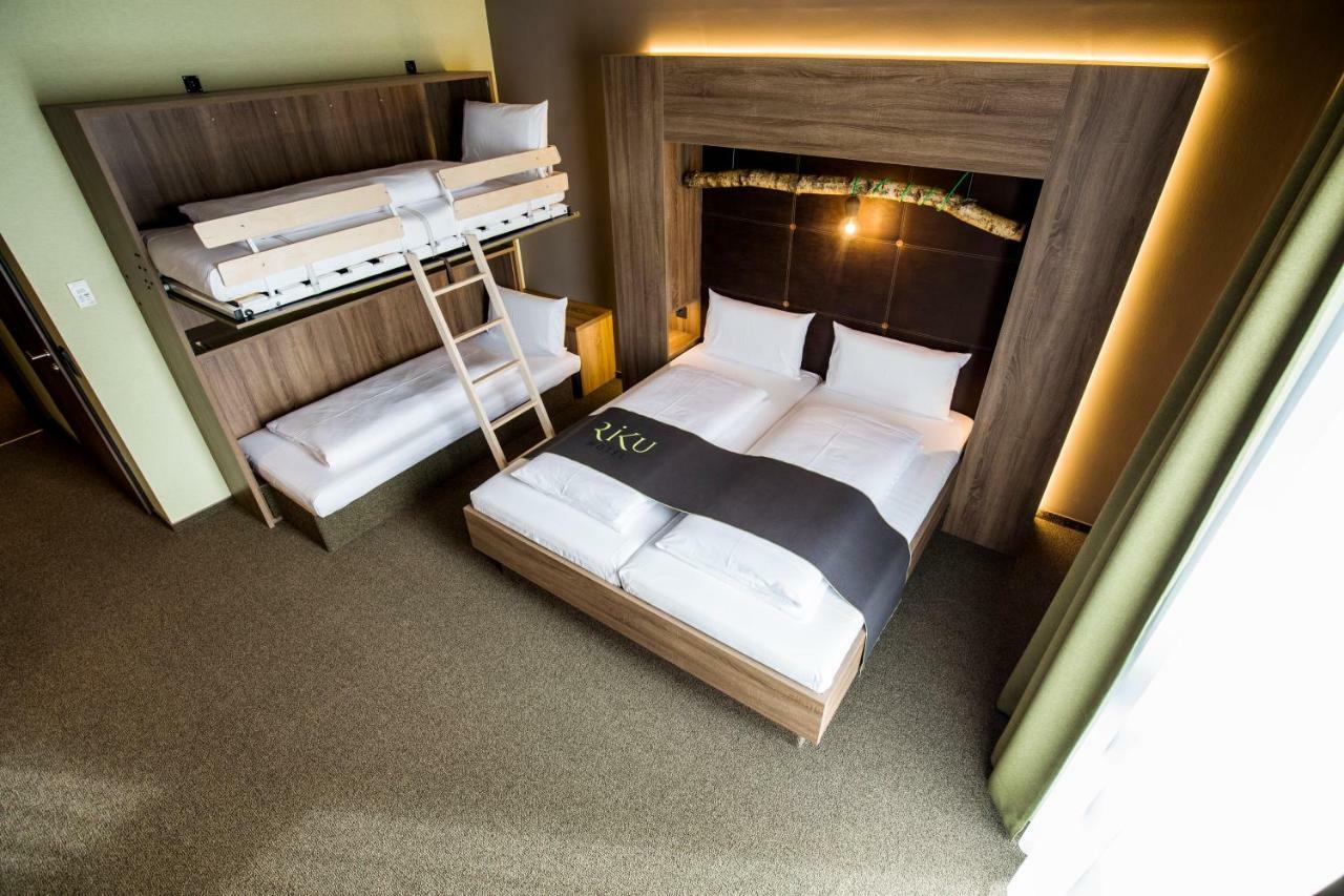 Riku Hotel Pfullendorf Ngoại thất bức ảnh