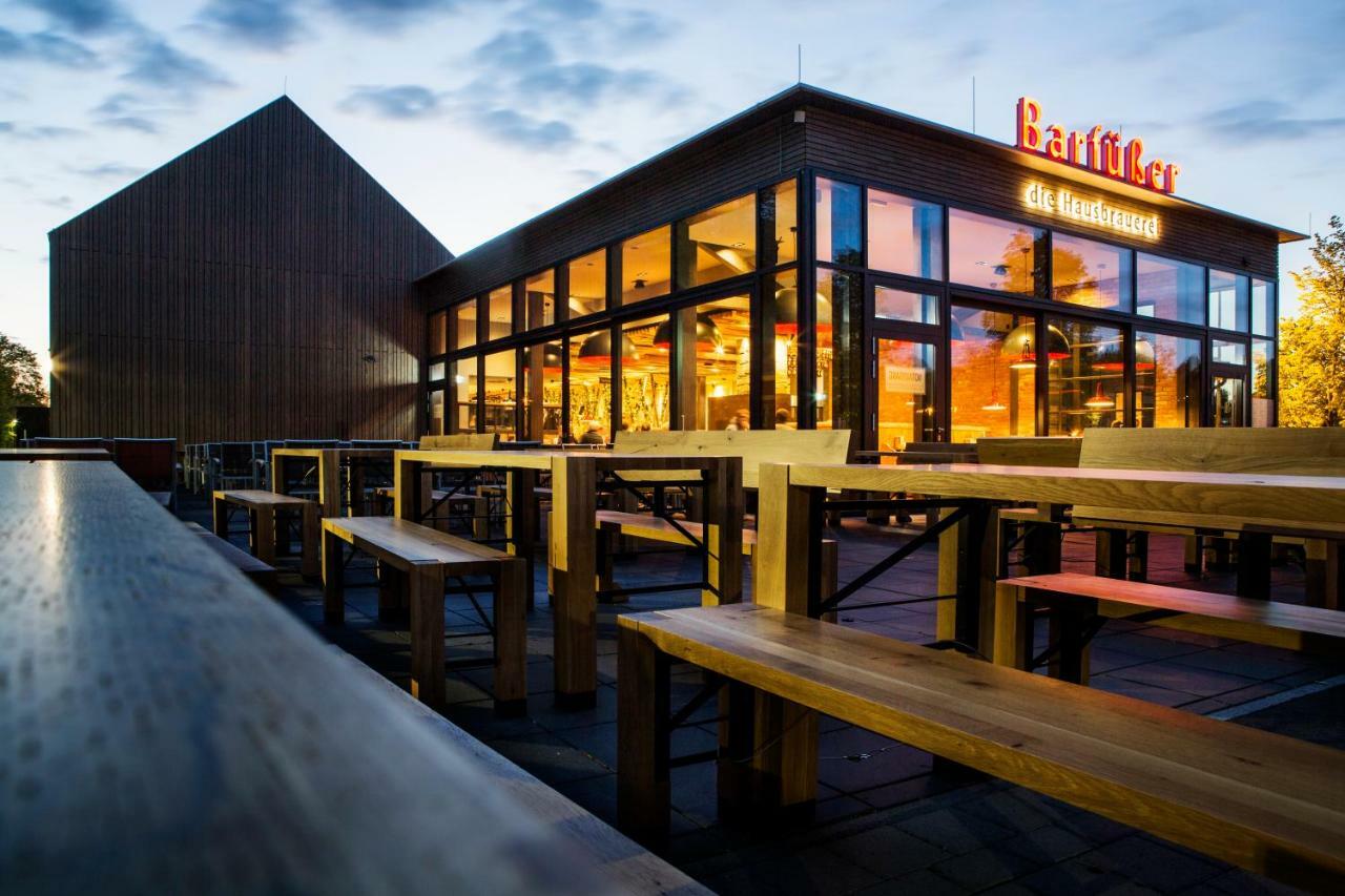 Riku Hotel Pfullendorf Ngoại thất bức ảnh