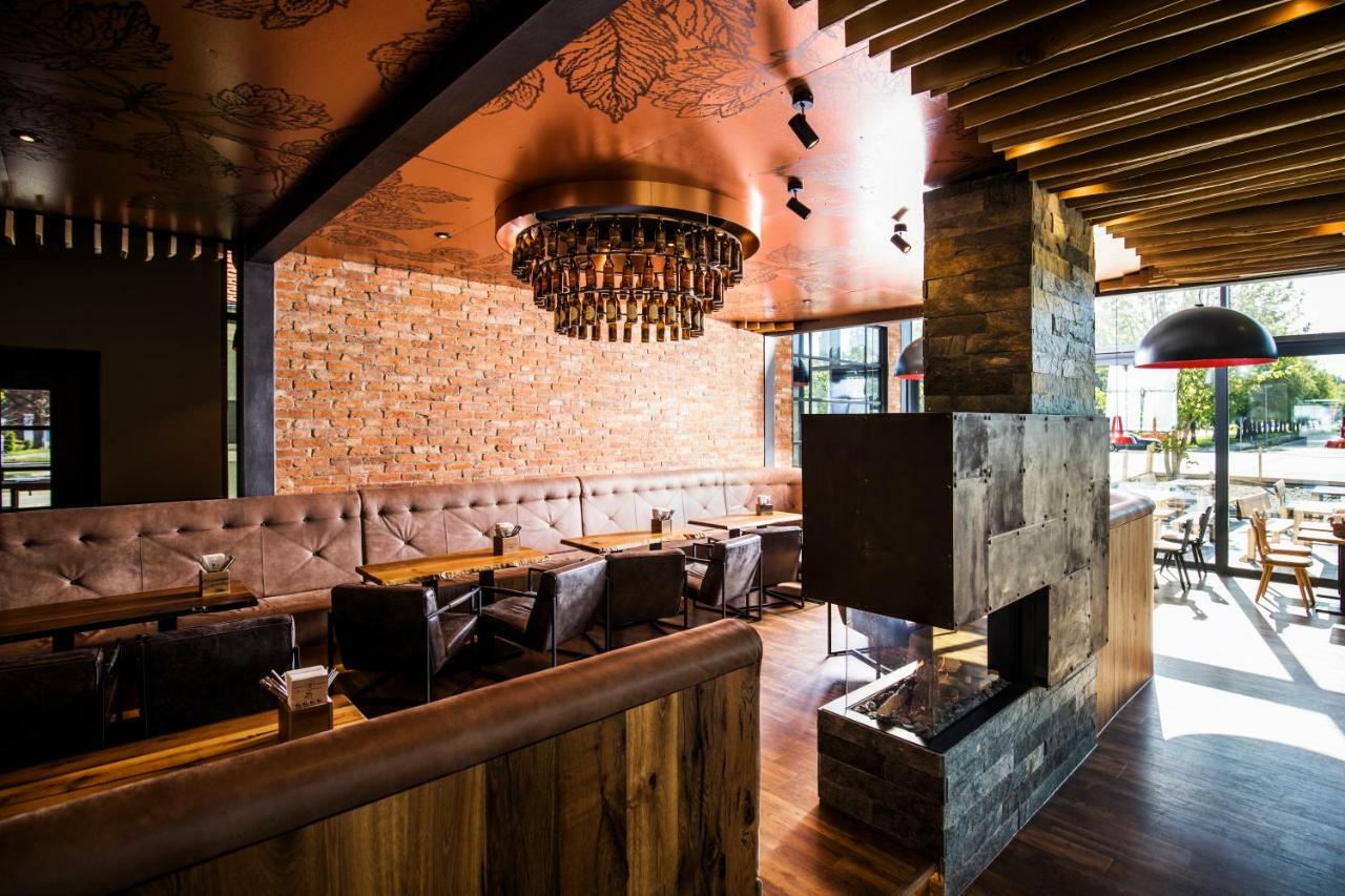 Riku Hotel Pfullendorf Ngoại thất bức ảnh